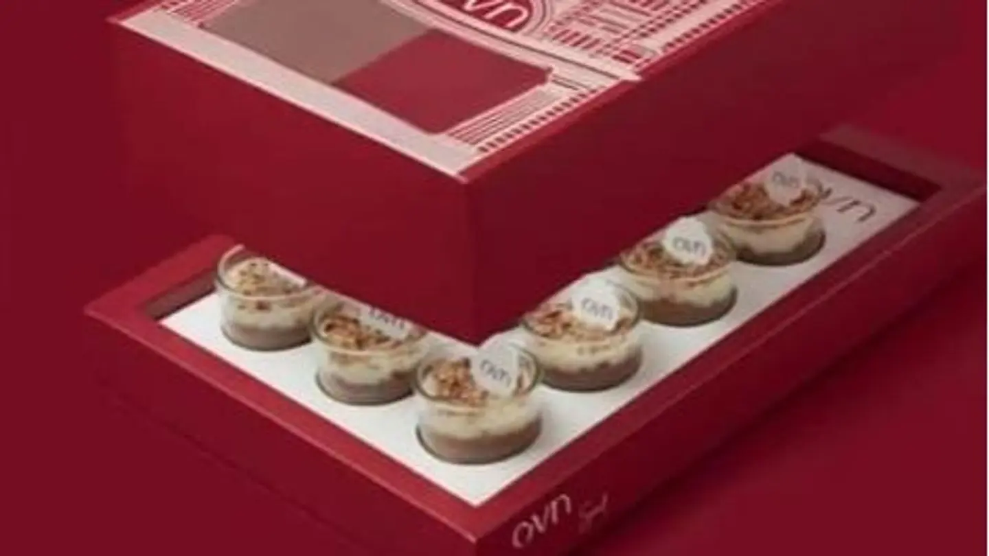 Ovn Pecan 10700118