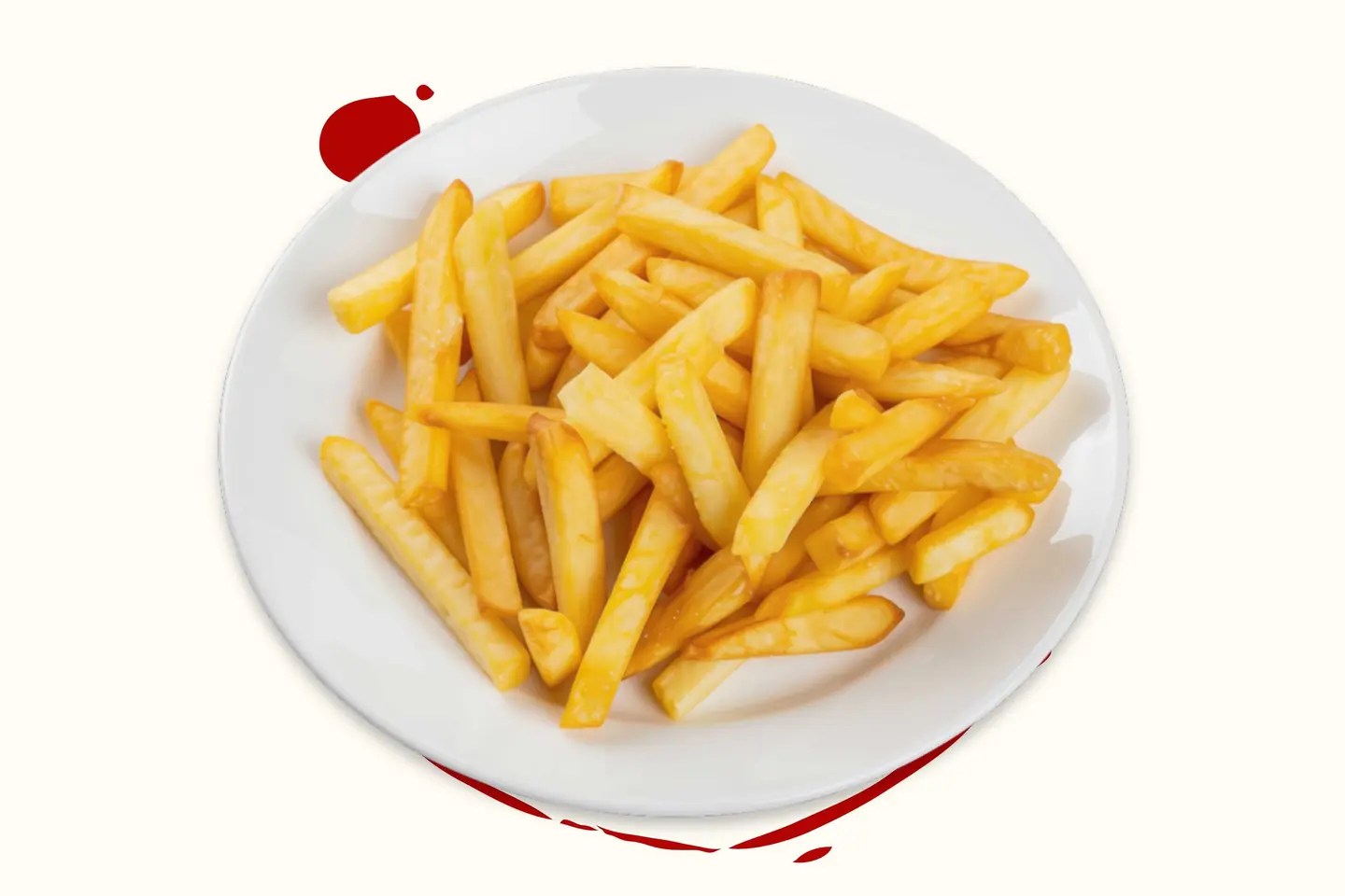 بطاطس مقلية