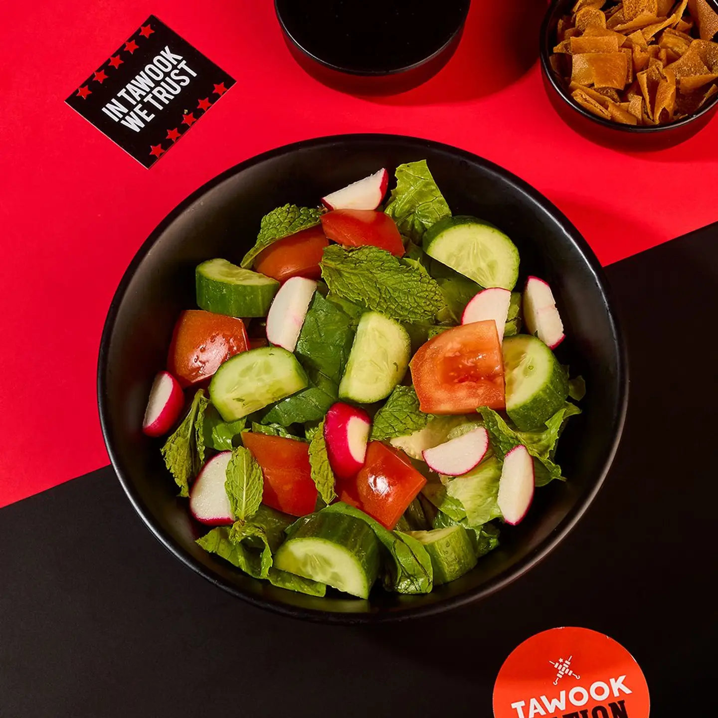 Fattoush