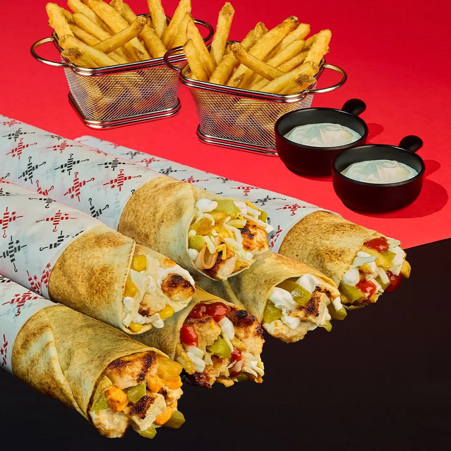 Tawook Sharing Box