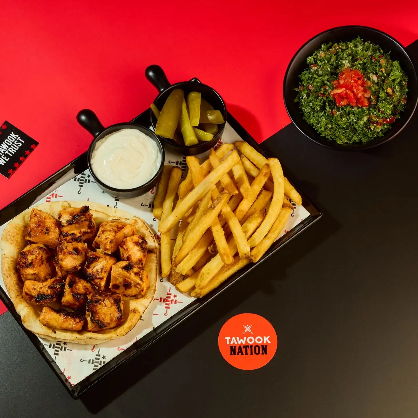 Platter Offer