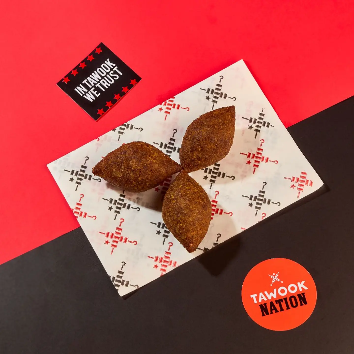 Kibbe Dumplings (3 Pcs)