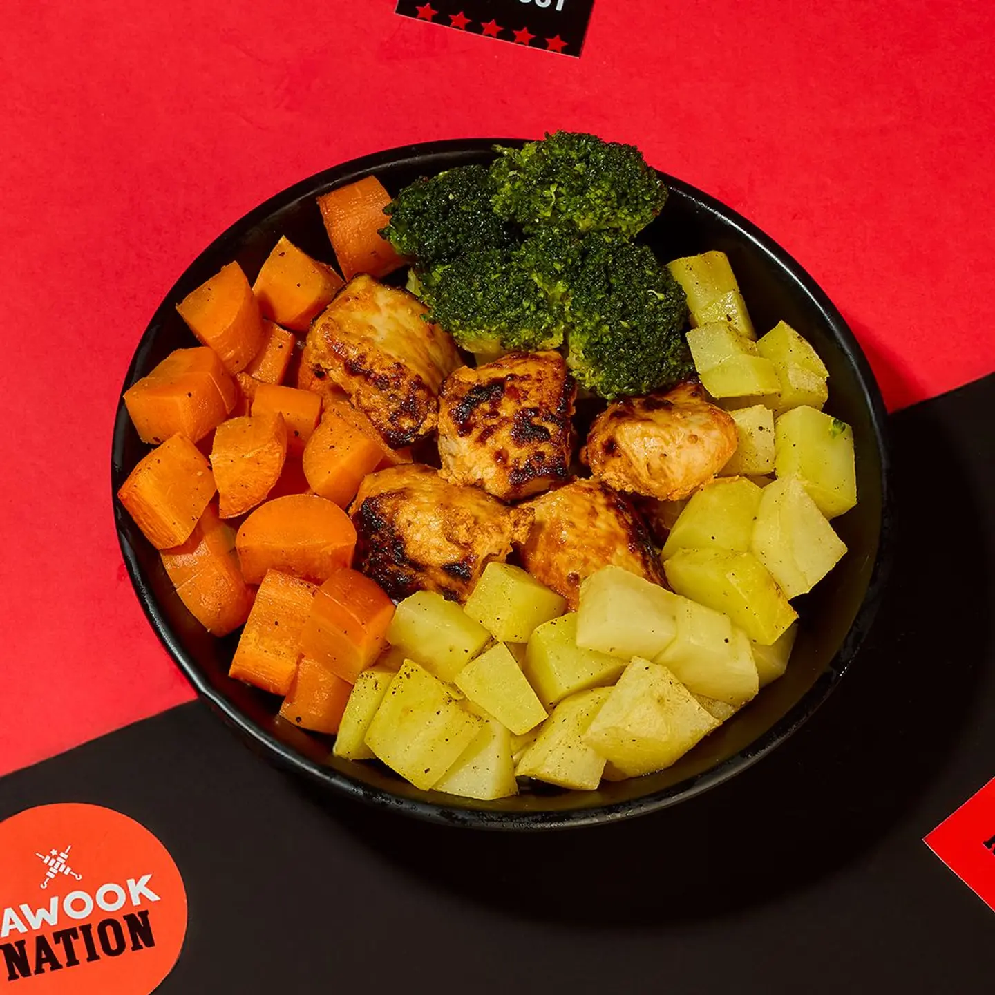 Athlete Bowl