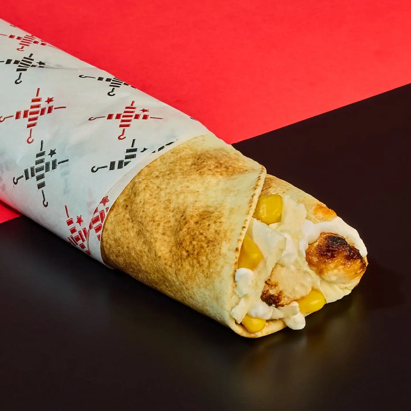 Small Cheese Tawook Sandwich