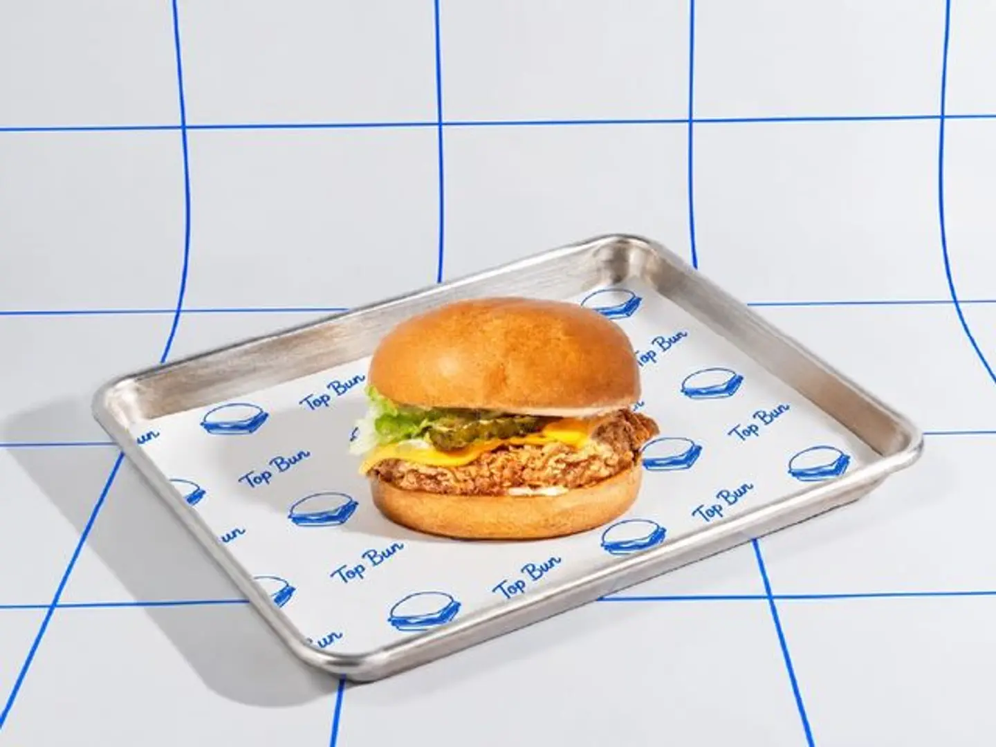 Chicken Burger