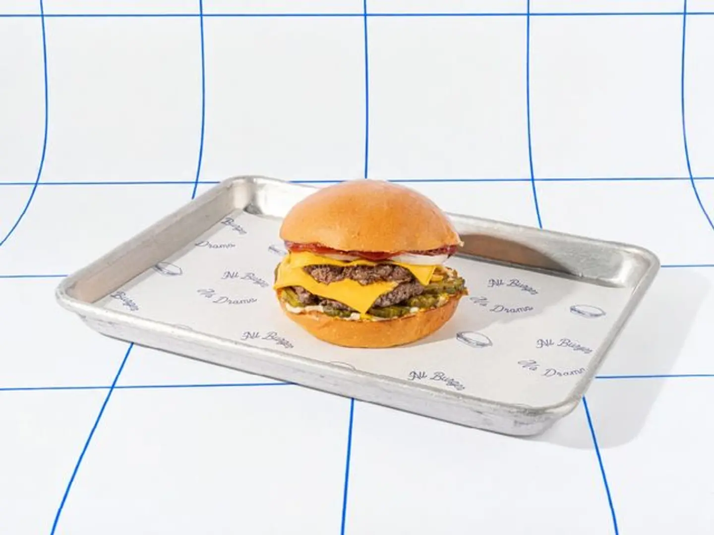 Double Classic Burger
