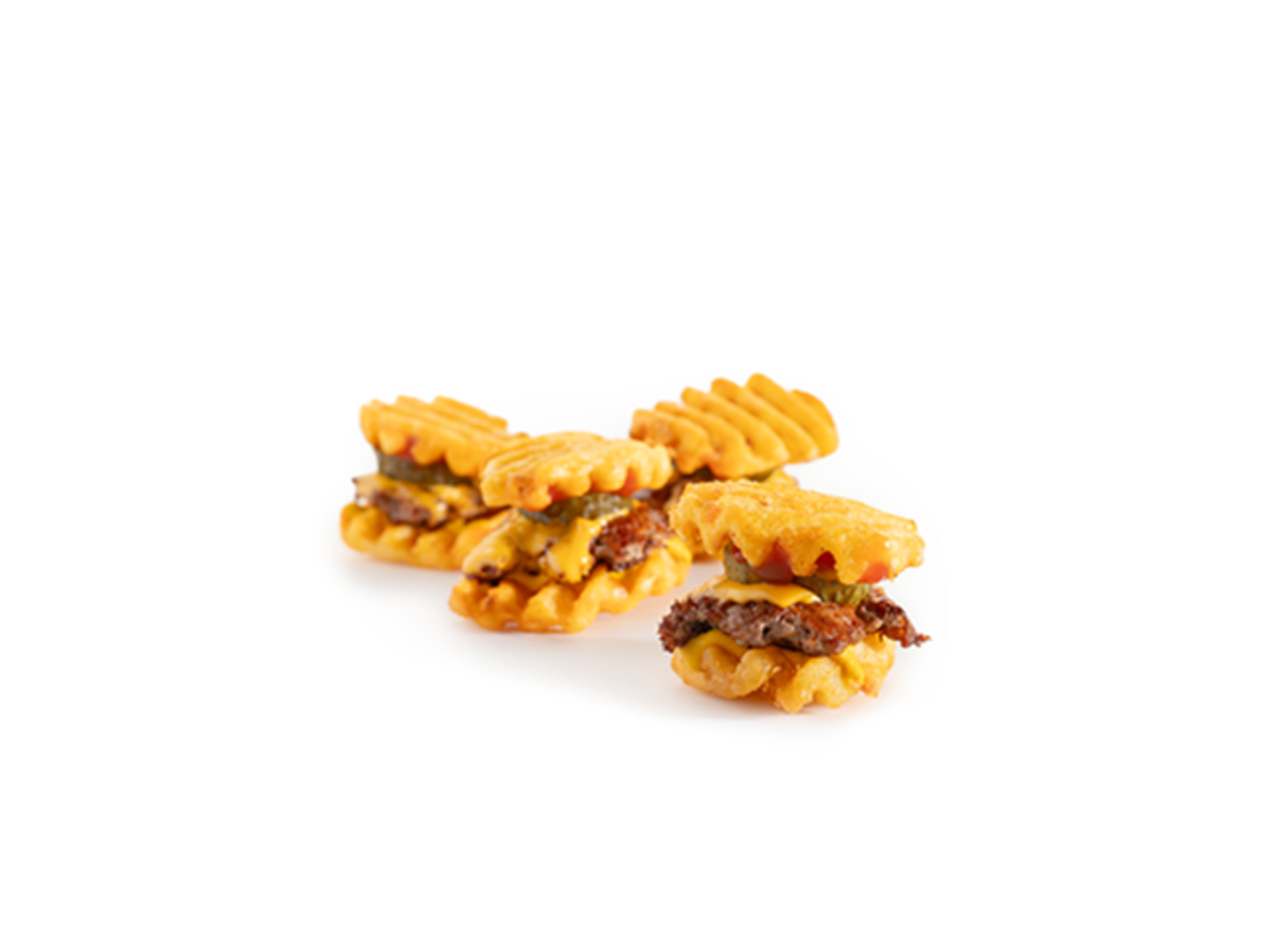 Waffle Slider