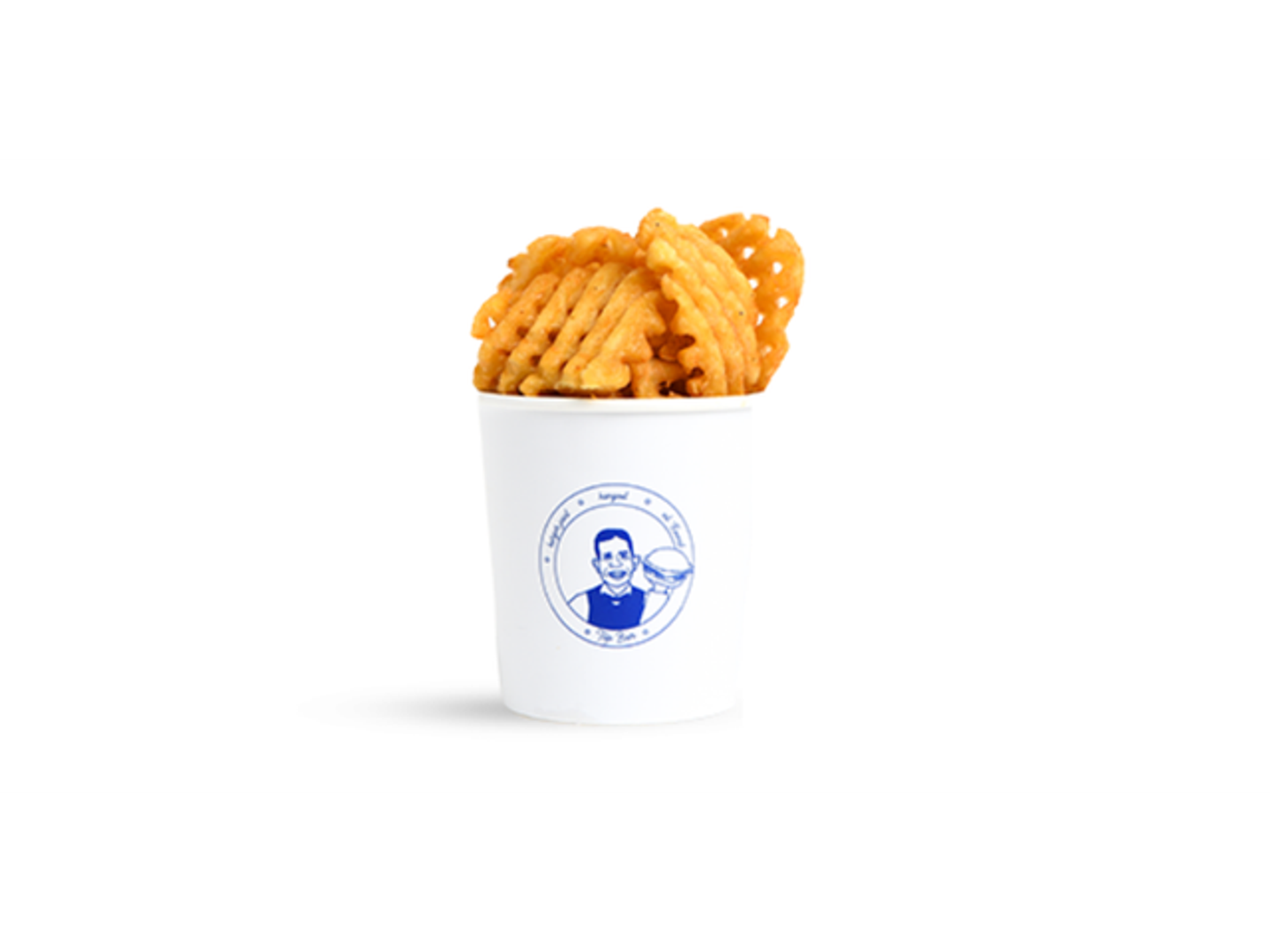 Waffle Fries