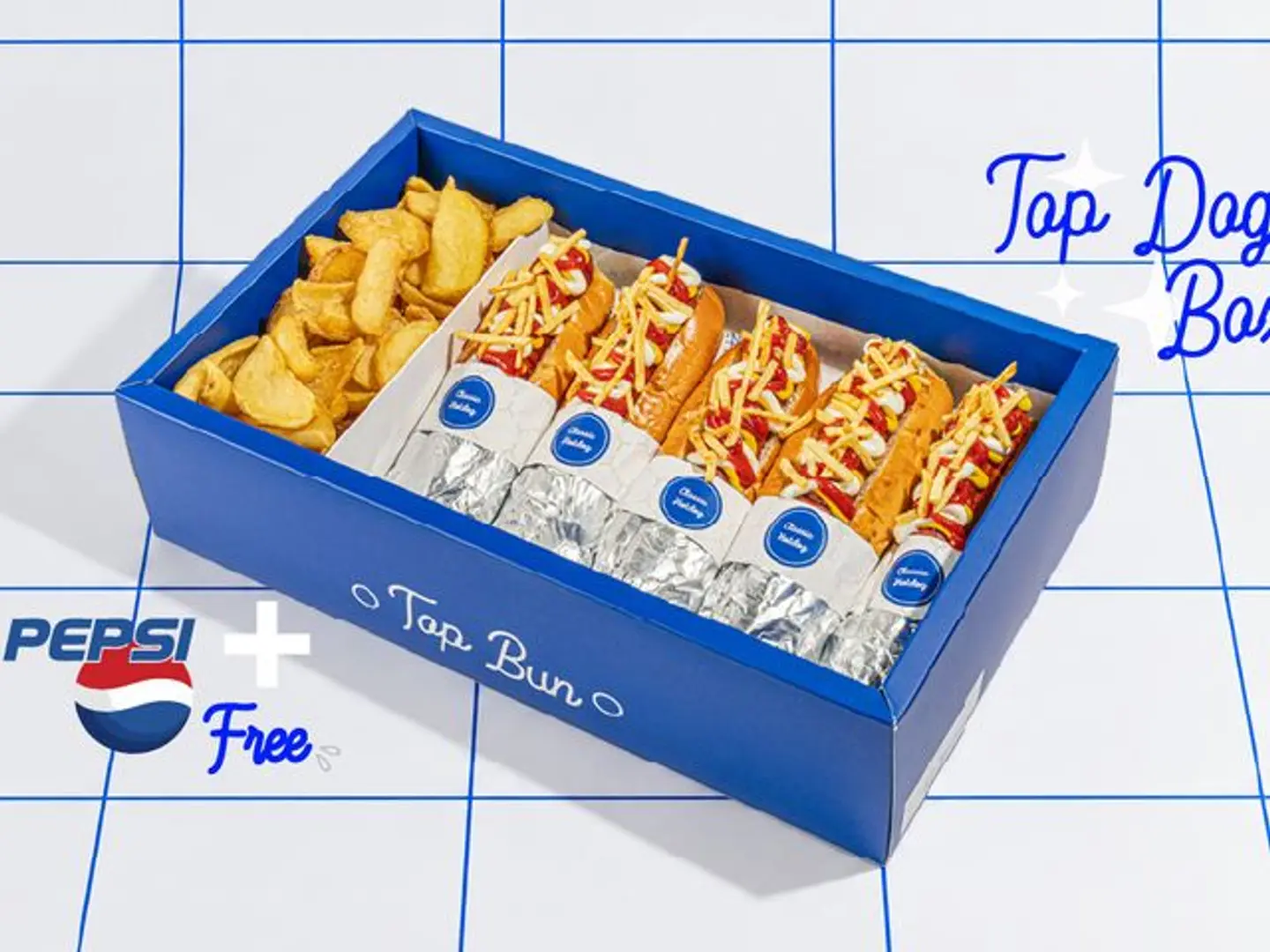 Top Dog Box