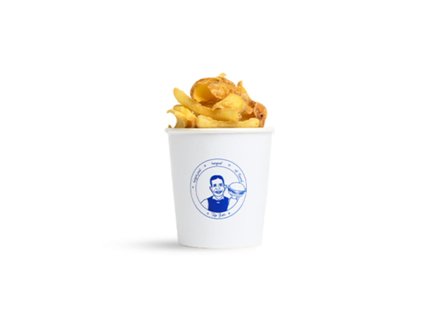 Salted Fries