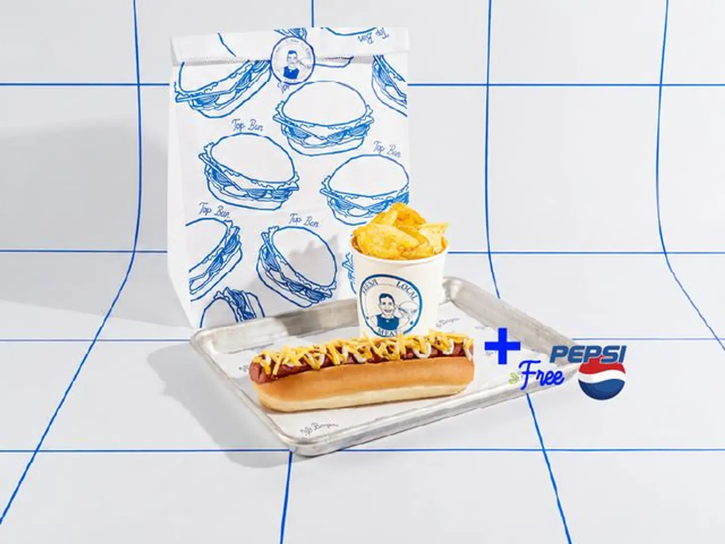 Hotdog Combo