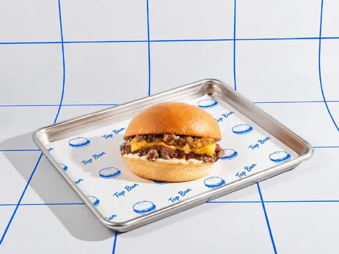 Truffle Burger