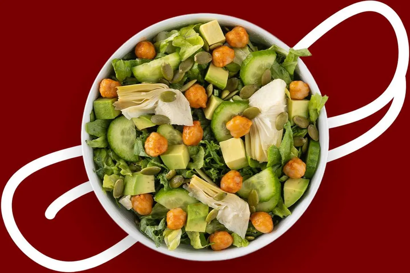 Feel Good Kale Salad