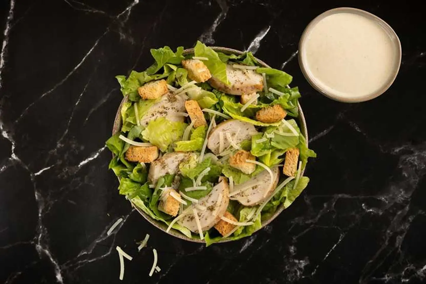 Chicken Caesar Salad
