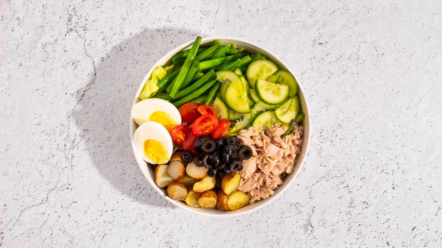 Niçoise Salad