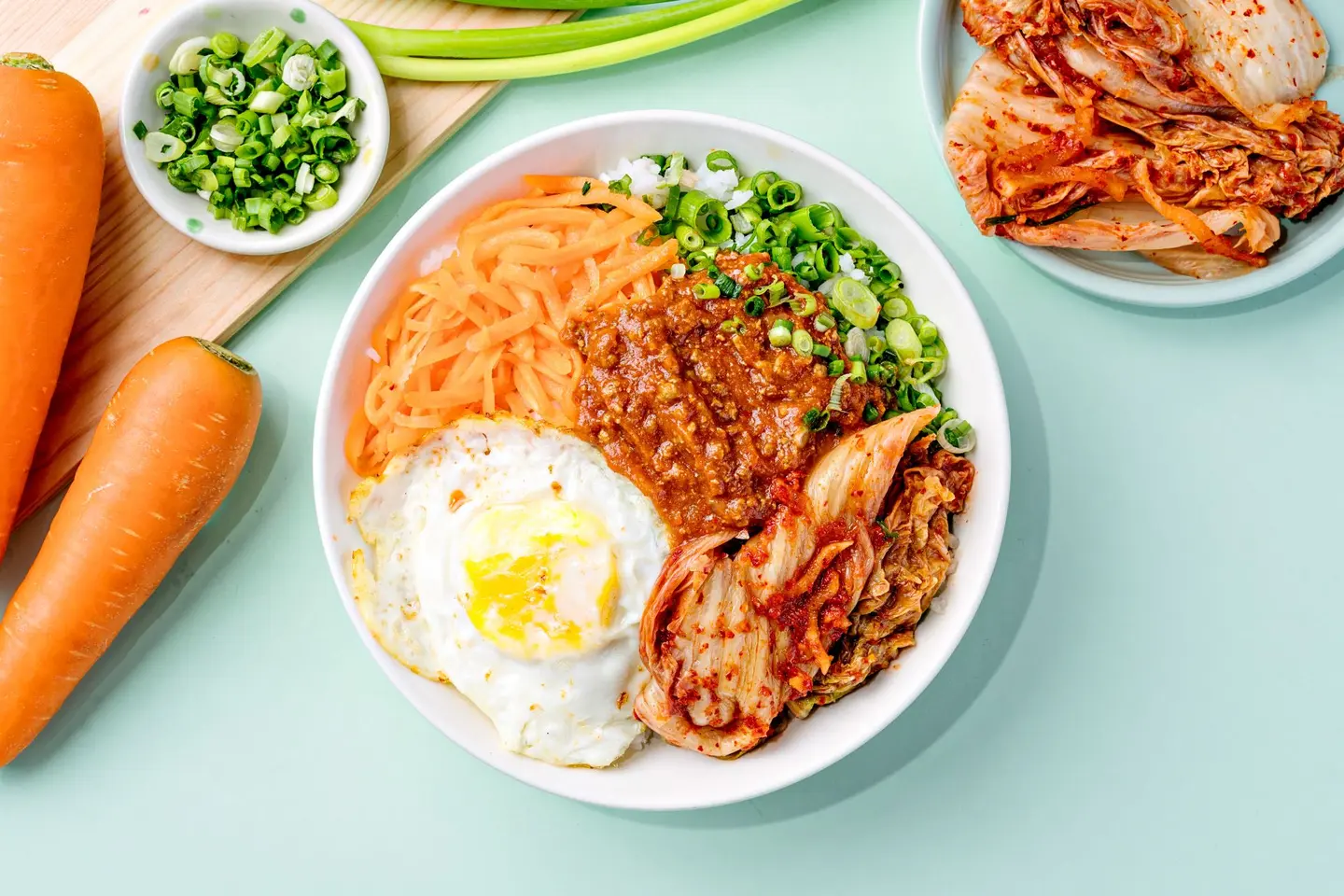 Bibimbap