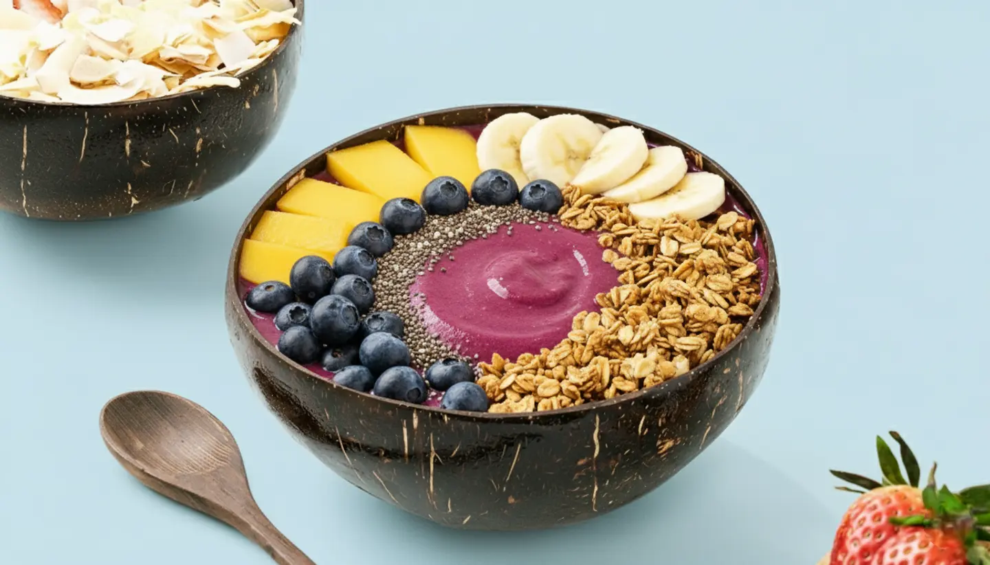 Blueberry Mango Acai