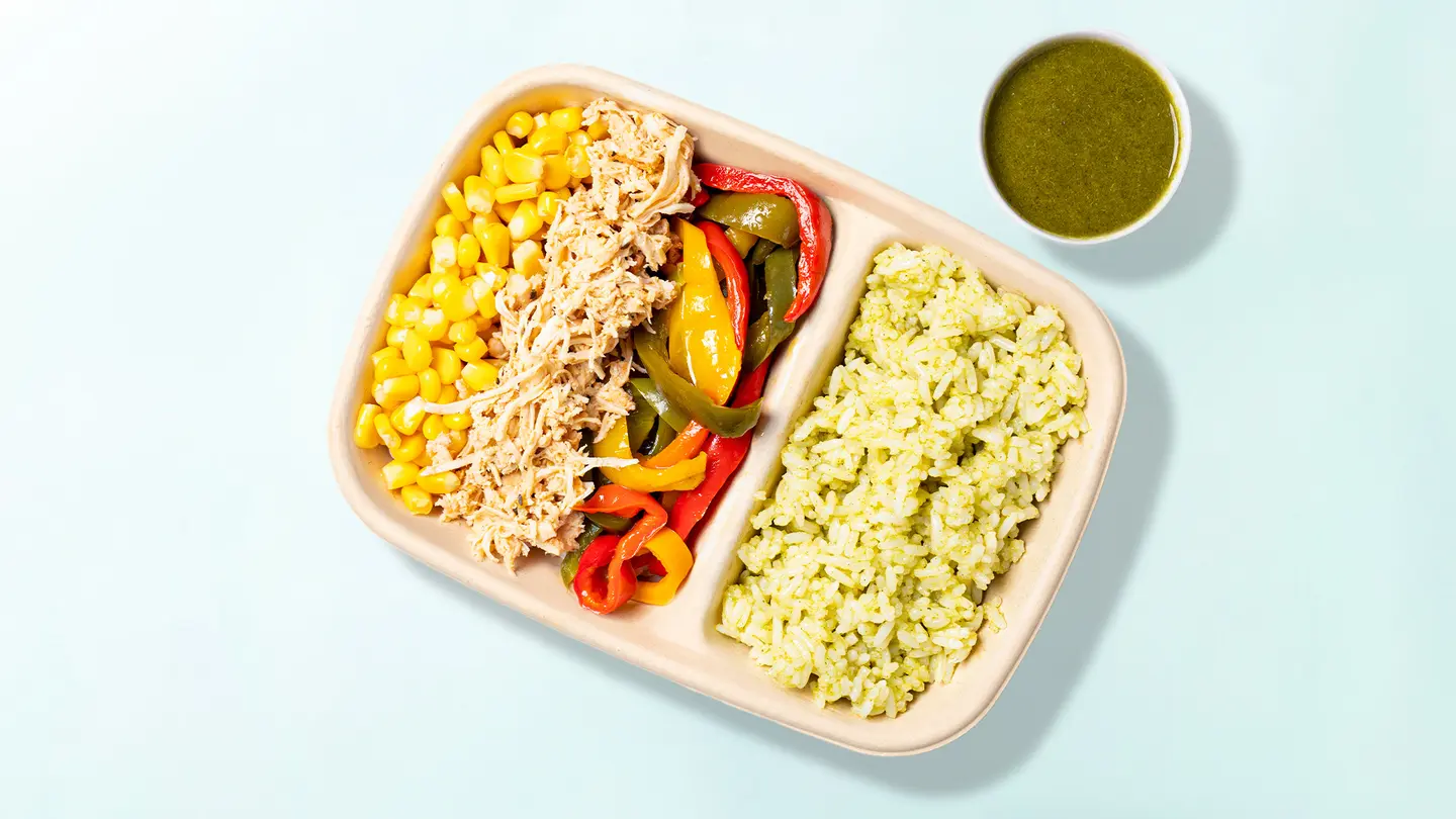 Citrus Mojo Pulled Chicken