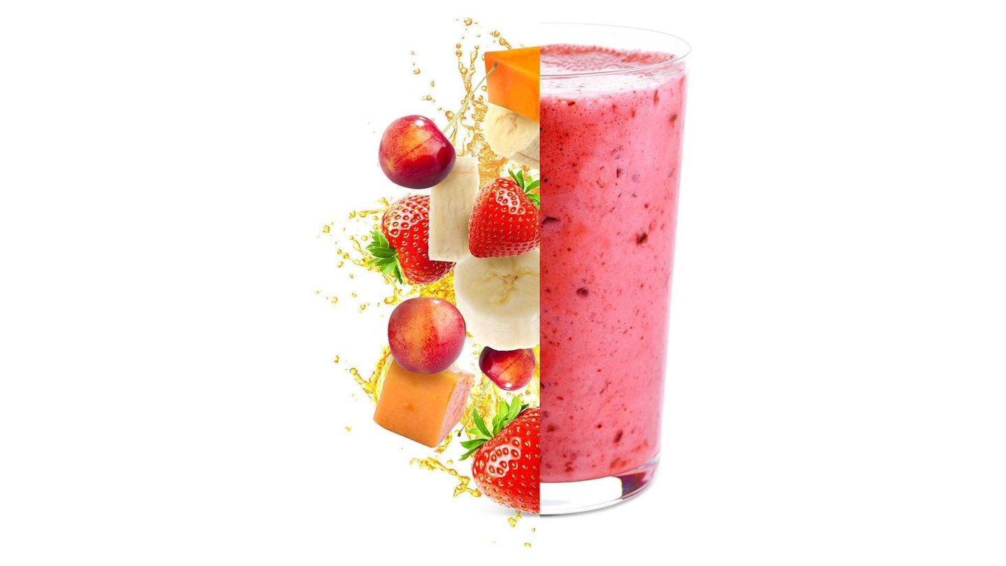 Strawberry Split