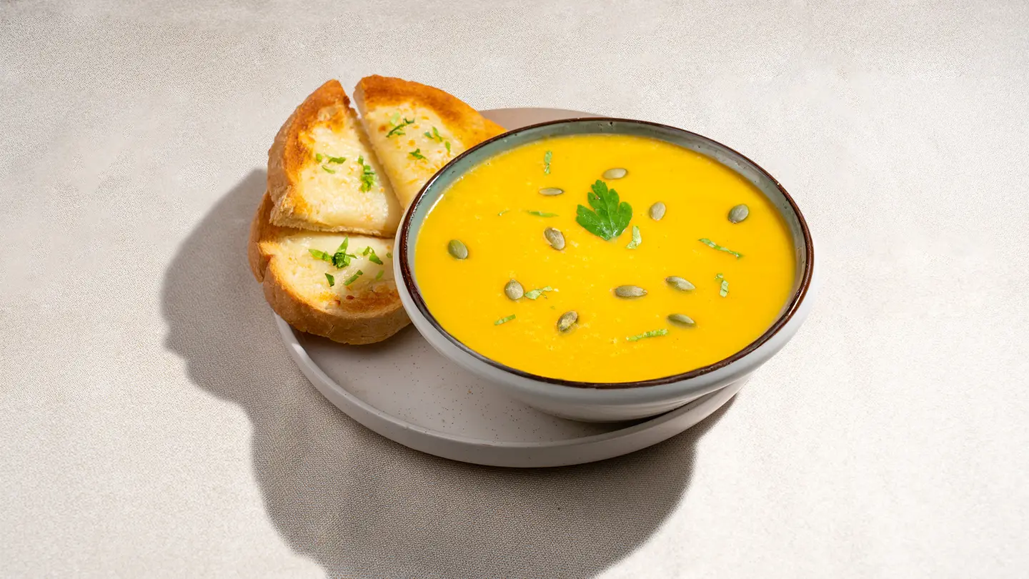 Pumpkin Soup