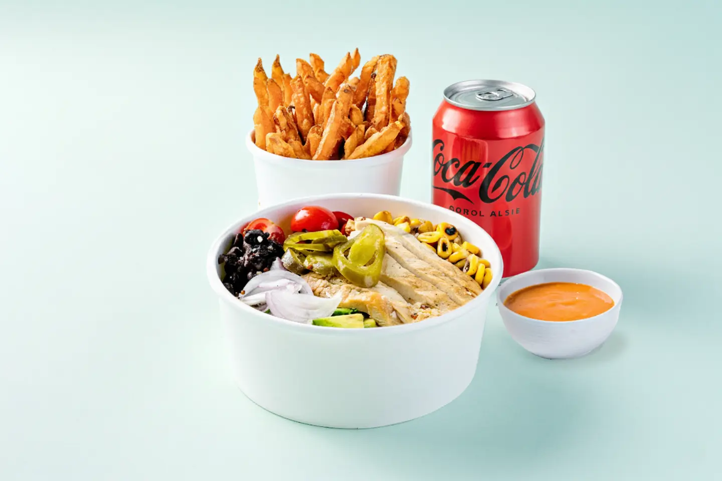 Warm Bowl Meal