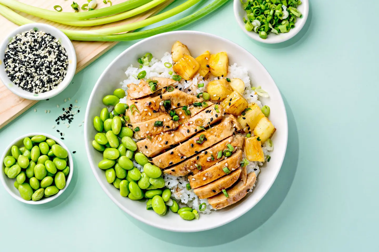 Chicken Teriyaki