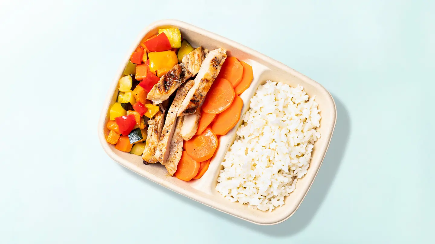 Fire Grilled Chicken