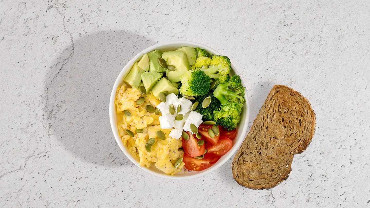 Broccoli Power Bowl
