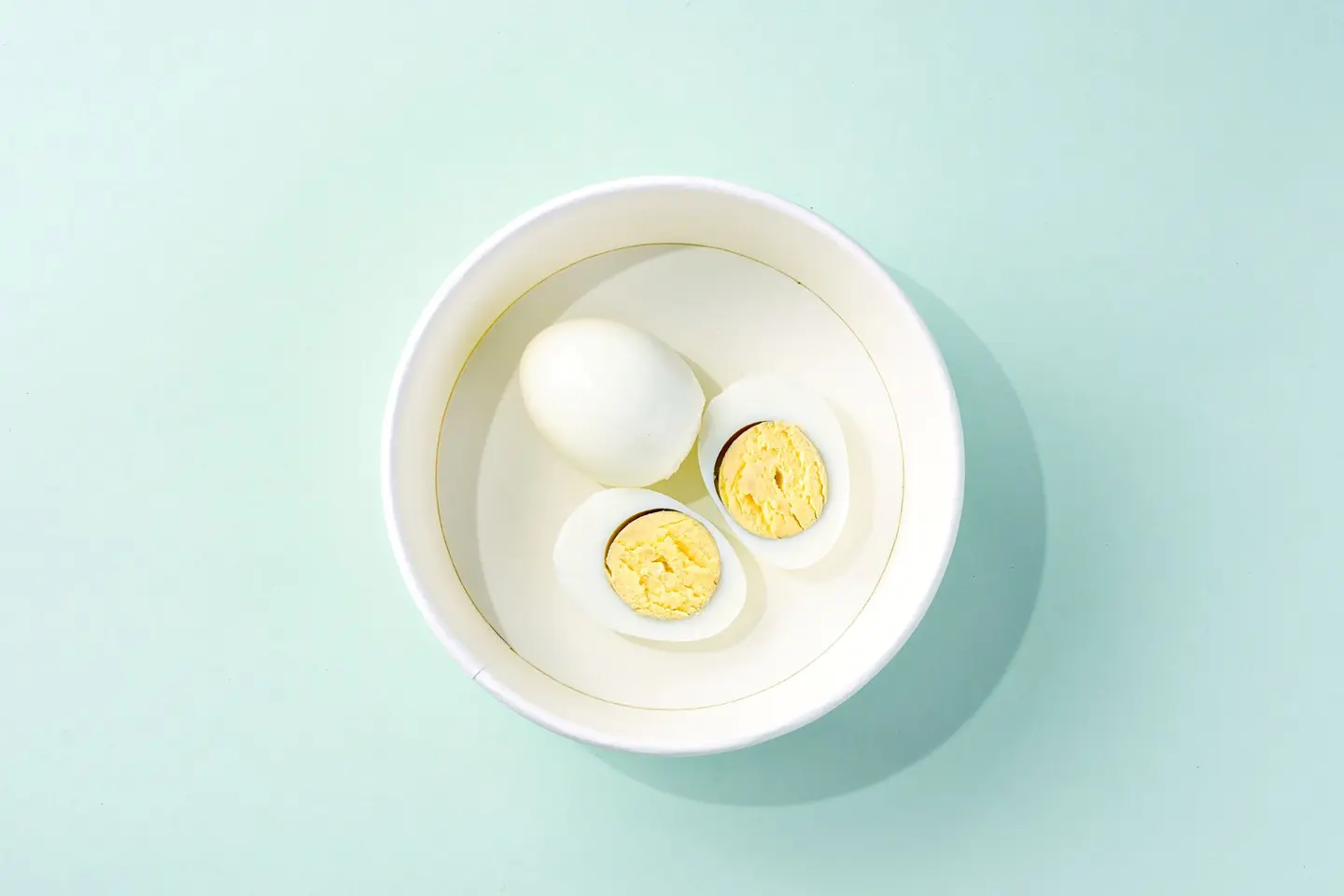 Hard Boiled Eggs
