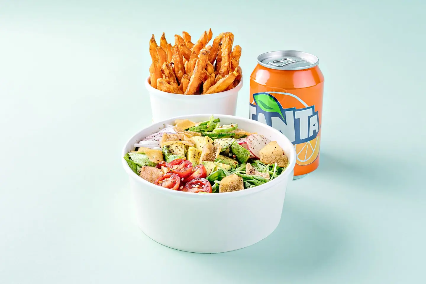 Salad Meal
