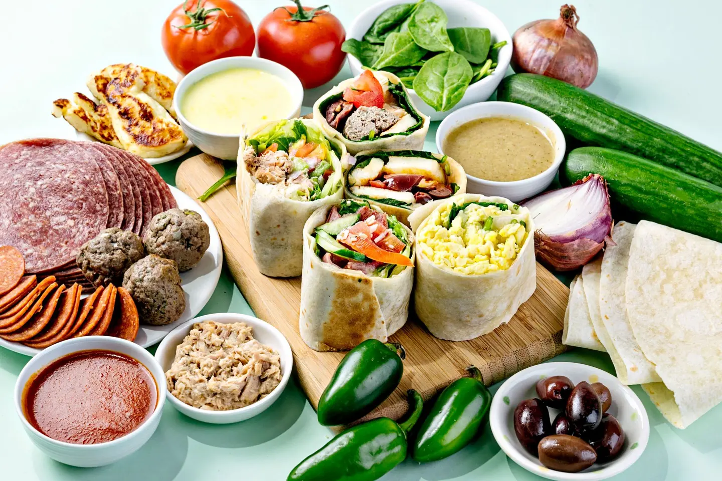 Byo Wrap