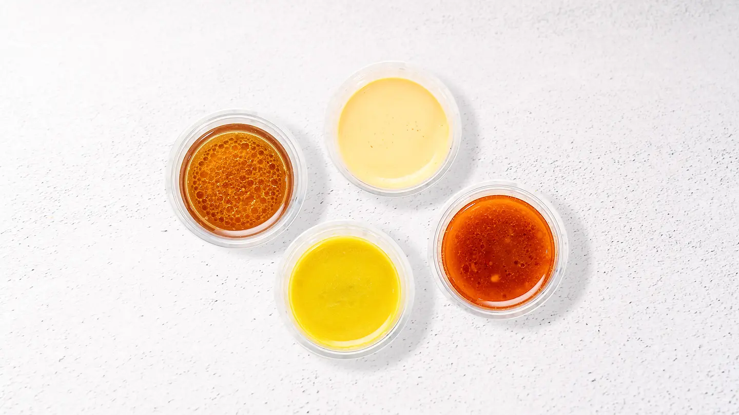 Dressing/ Sauces