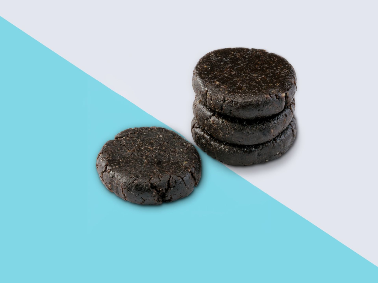 Vegan Chocolate Paste Cookies
