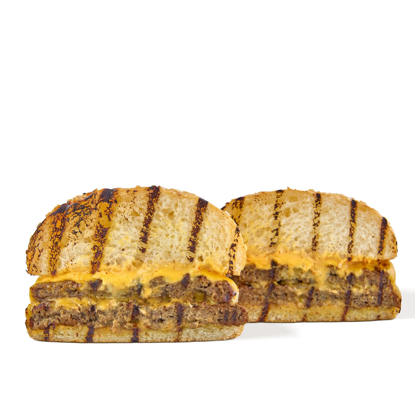 Double Trip Burger