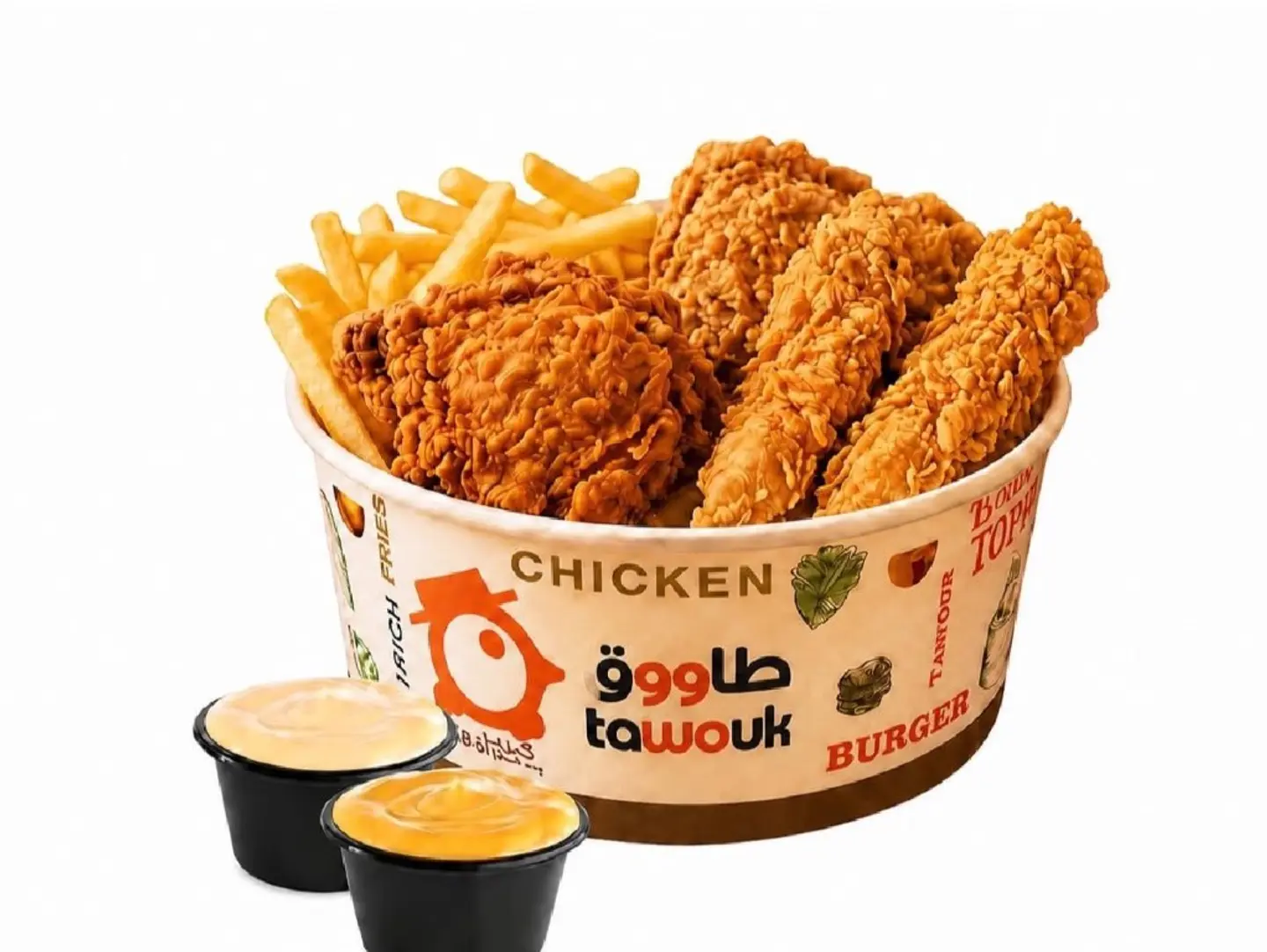دجاج بلاتر