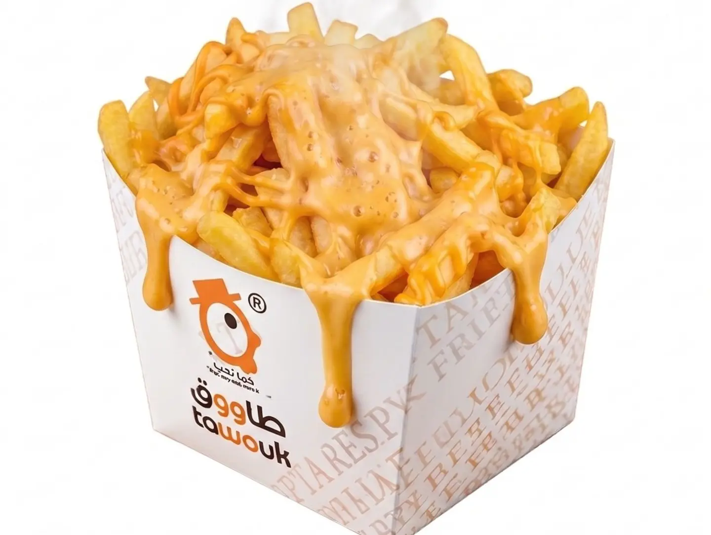 بطاطس بالجبن