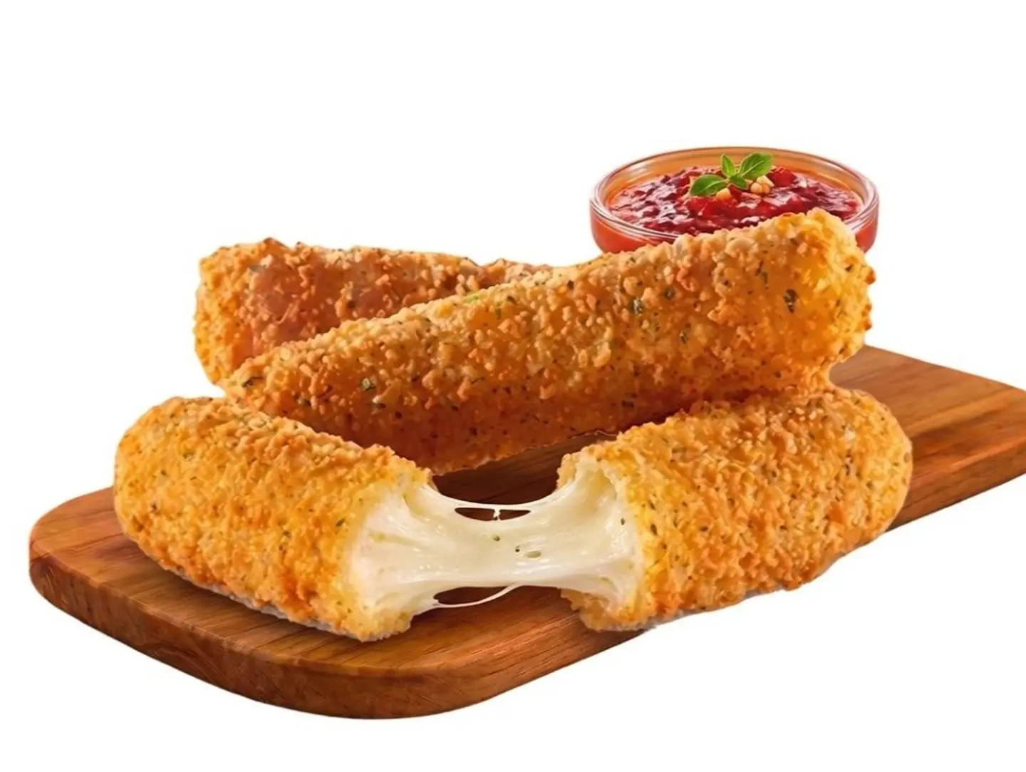 أصابع موزاريلا