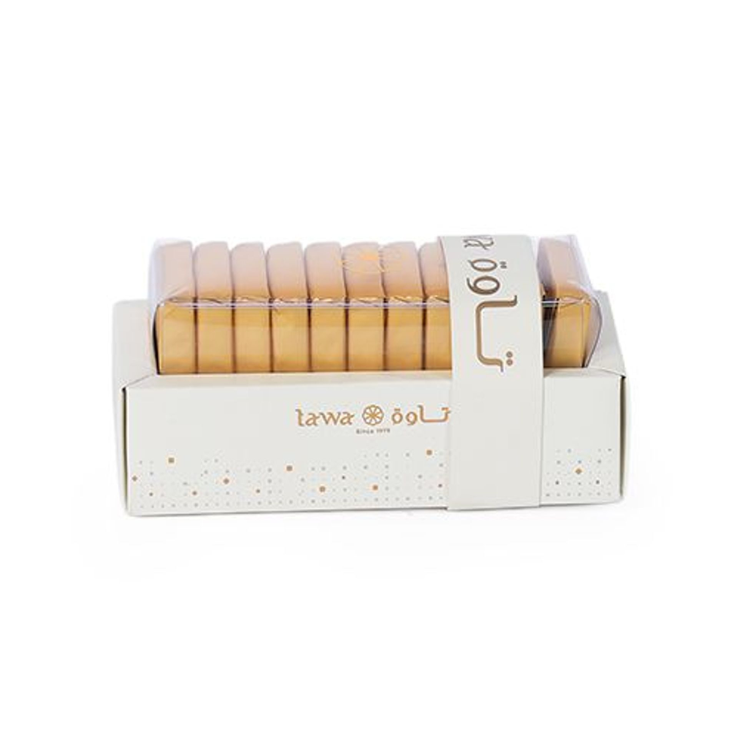 Chocolate Wafer Distribution Box
