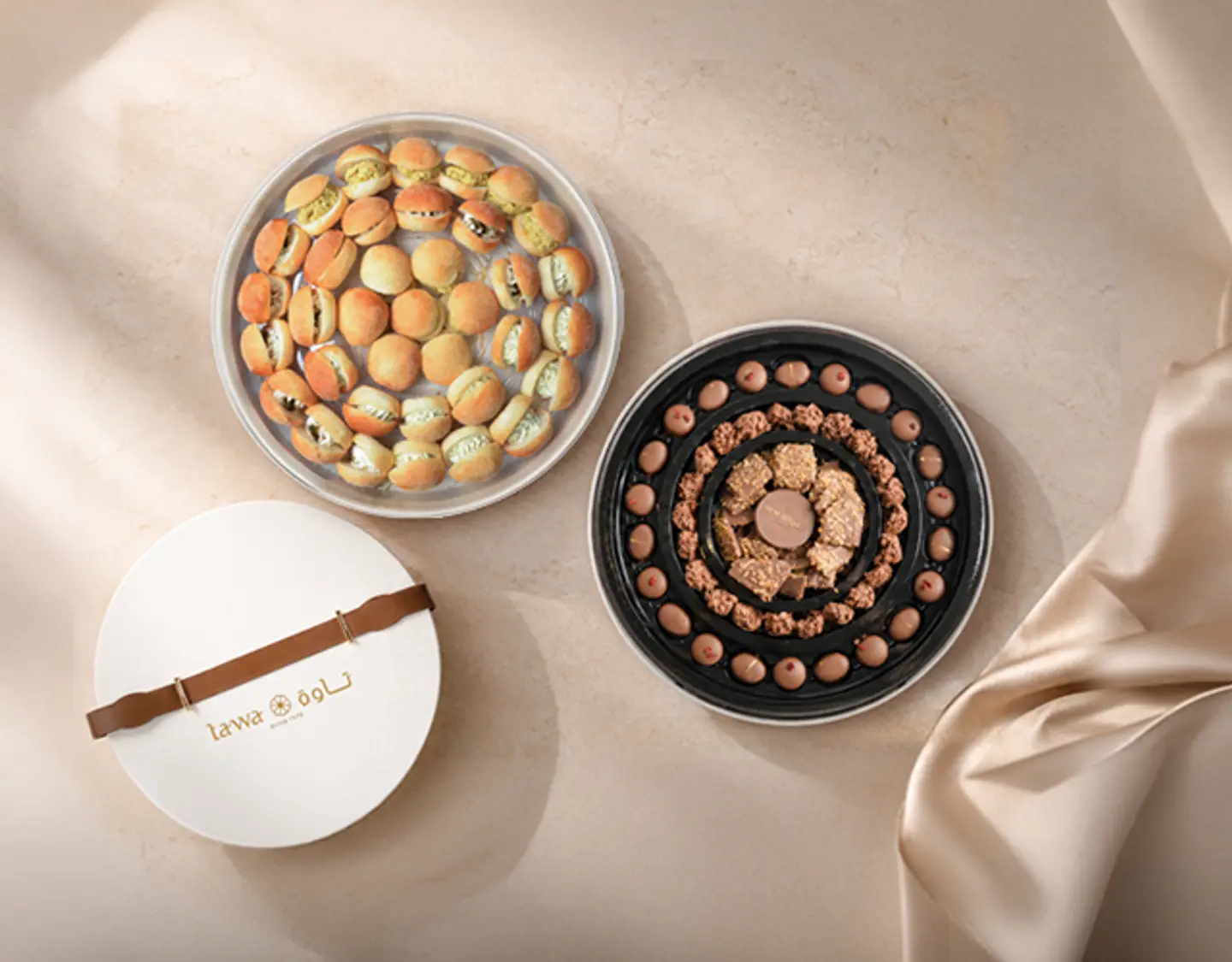 Sweet Salty Luxury Package (Pastries)