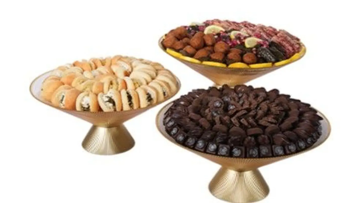 Sweet Salty Vases (Musakhan Kibbeh Grape Leaves)