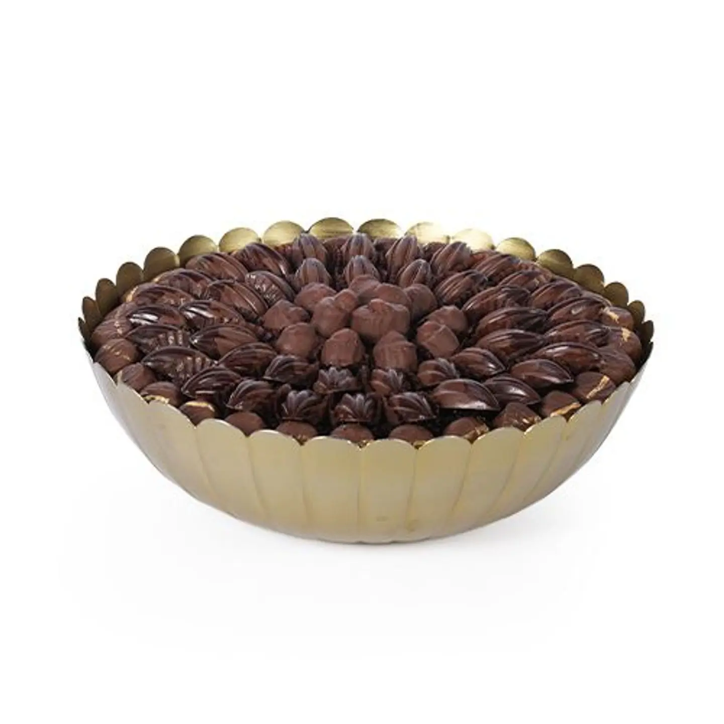 فازة شوكولاتة فاخرة 2