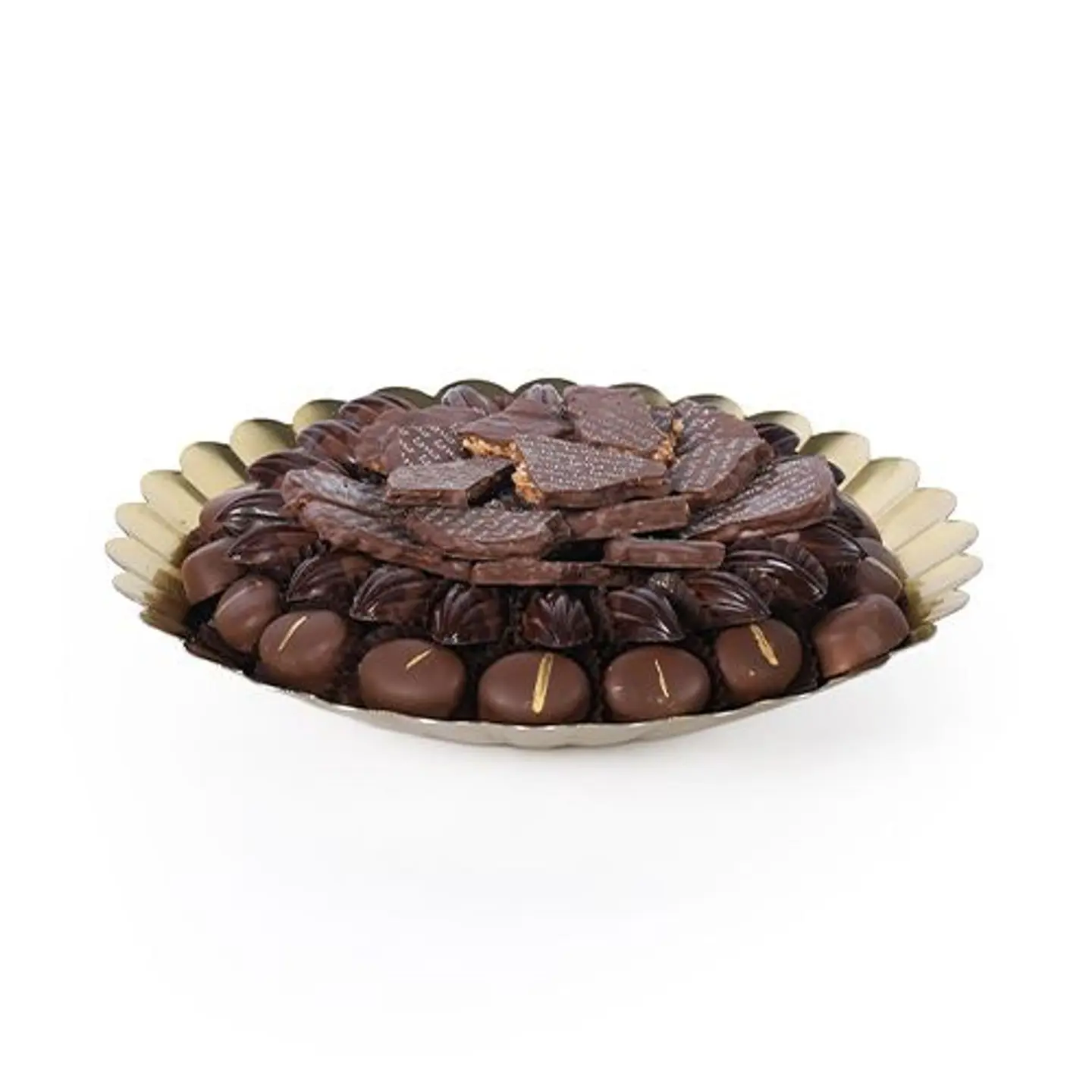 فازة شوكولاتة فاخرة 1