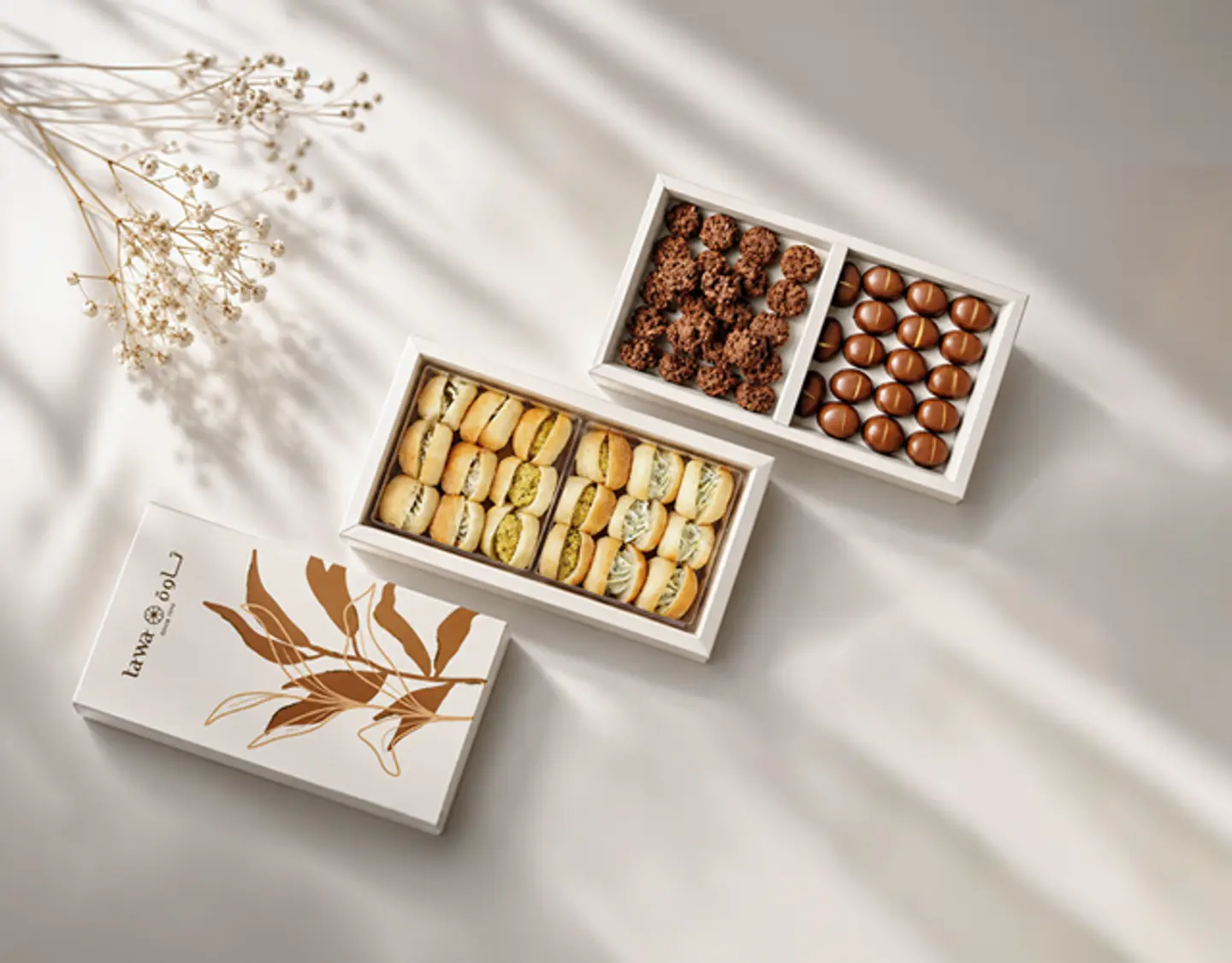 Sweet Salty Small Package (Pastries)