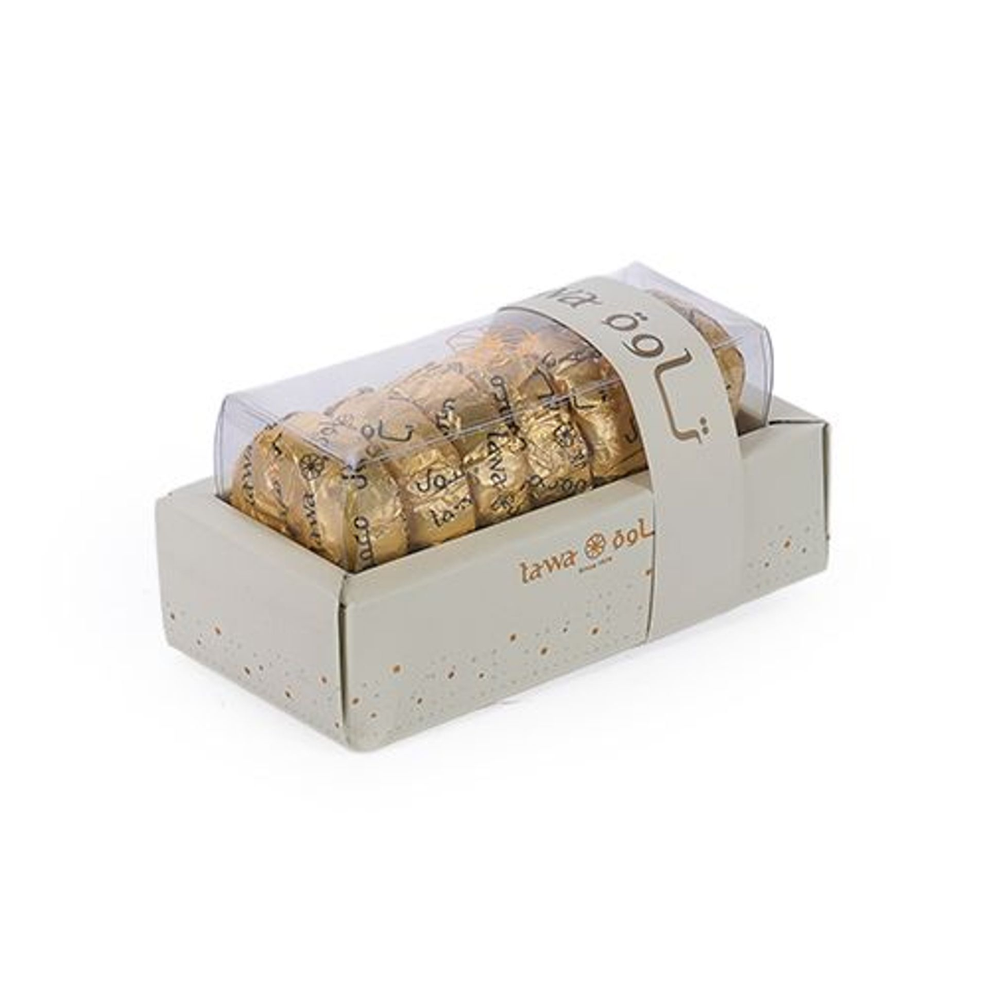 Wrapped Maamoul Distribution Box