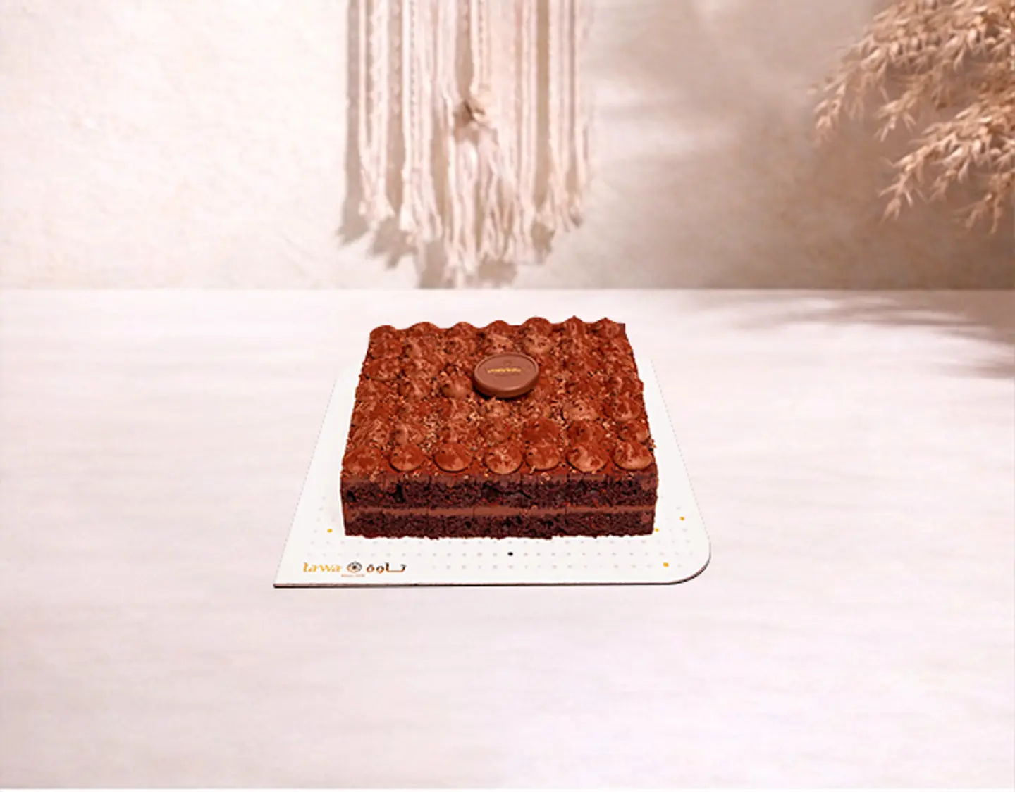 Small Chocolate Bites
