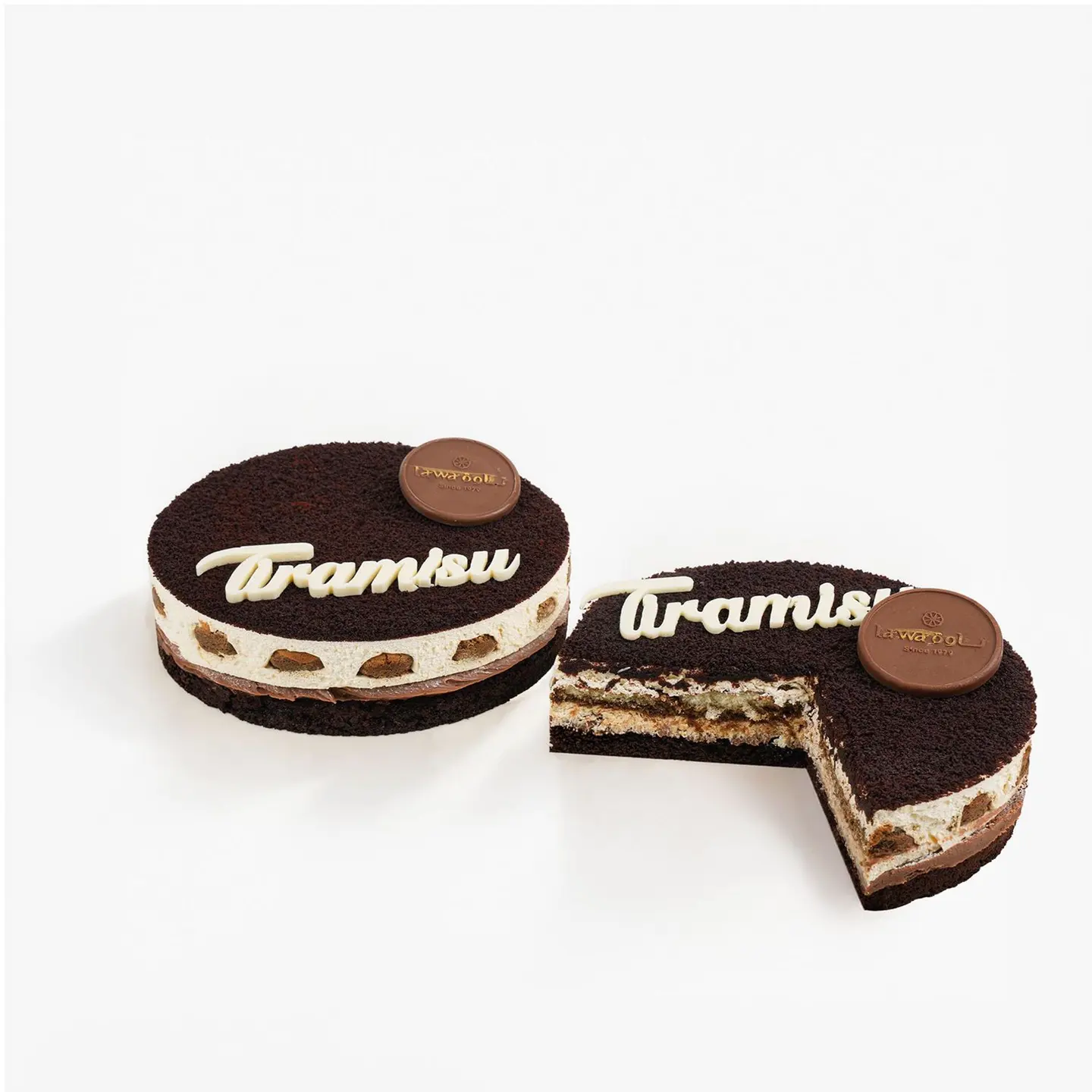 Tiramisu Cake