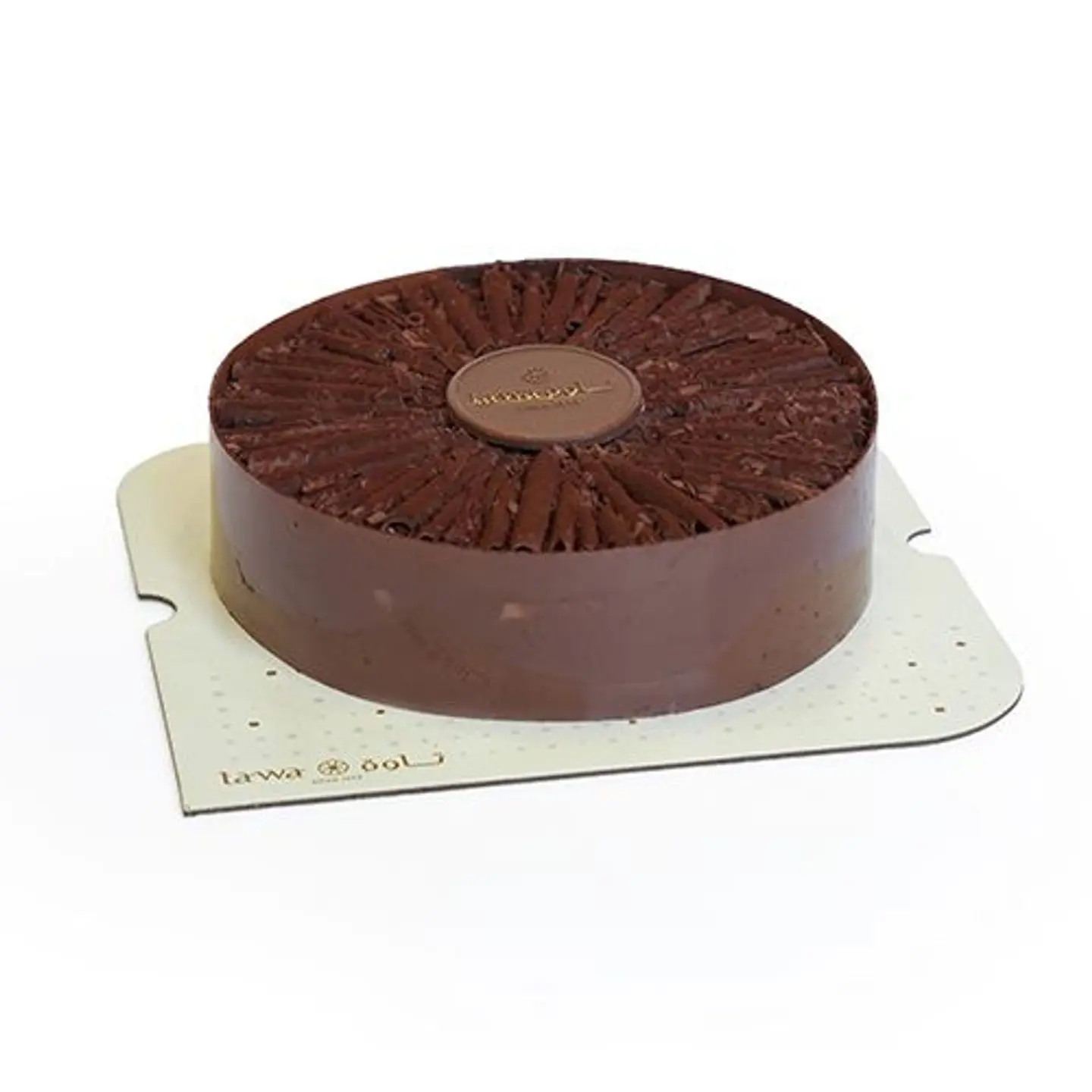 Medium Classic Chocolate Cake