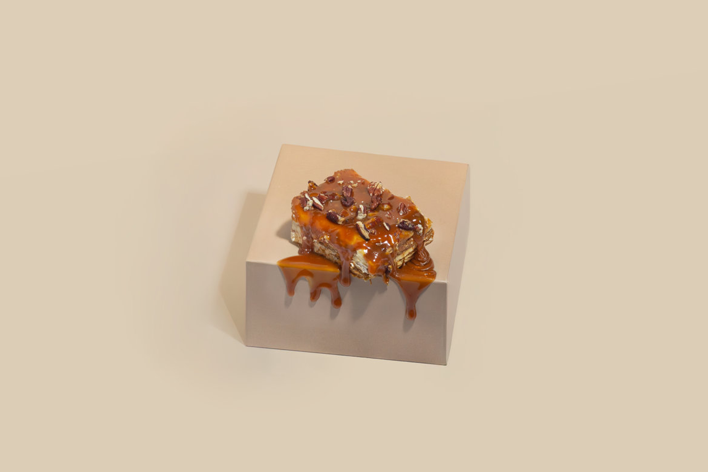 Pecan Pudding