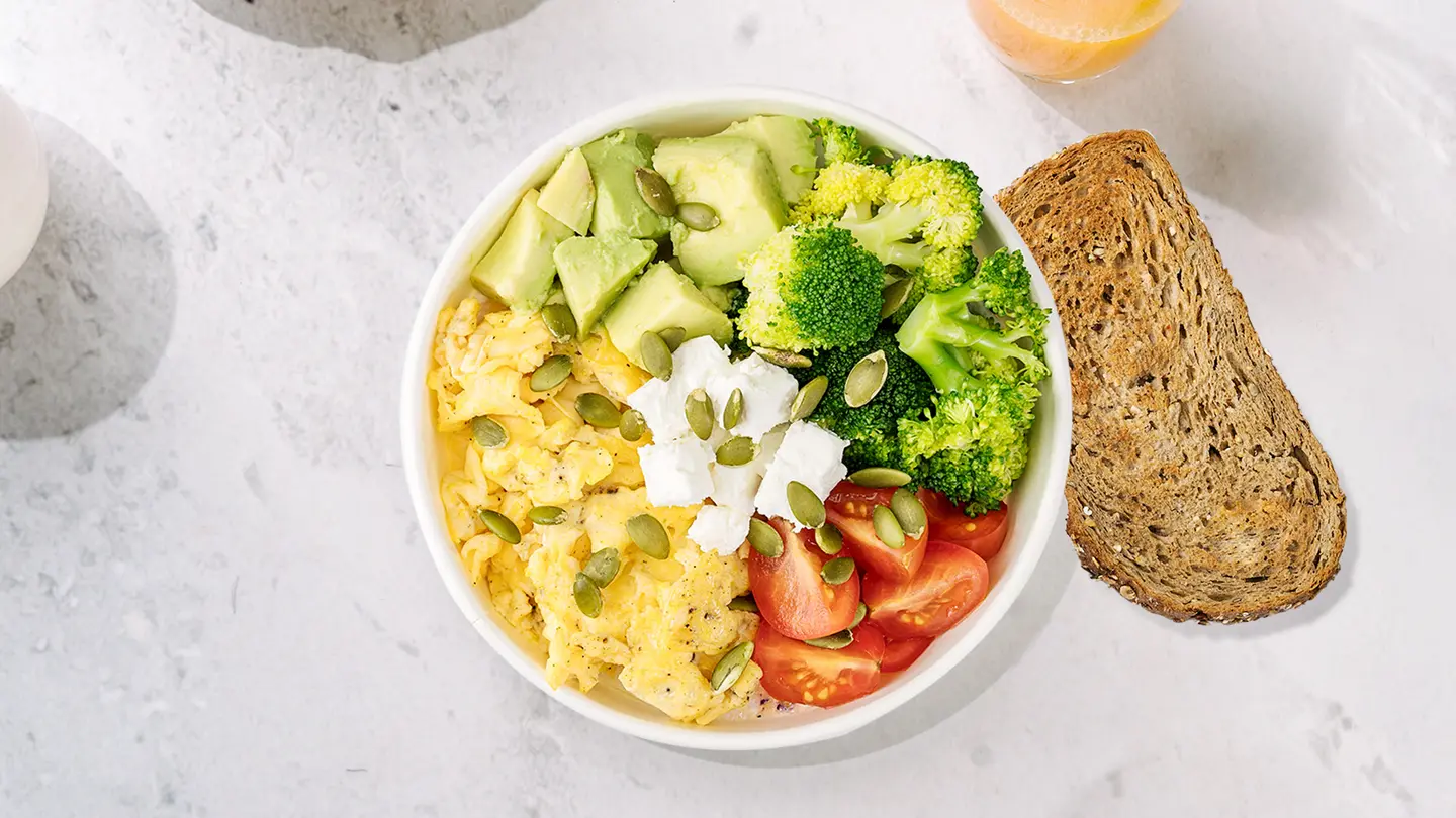Protein Power Bowl