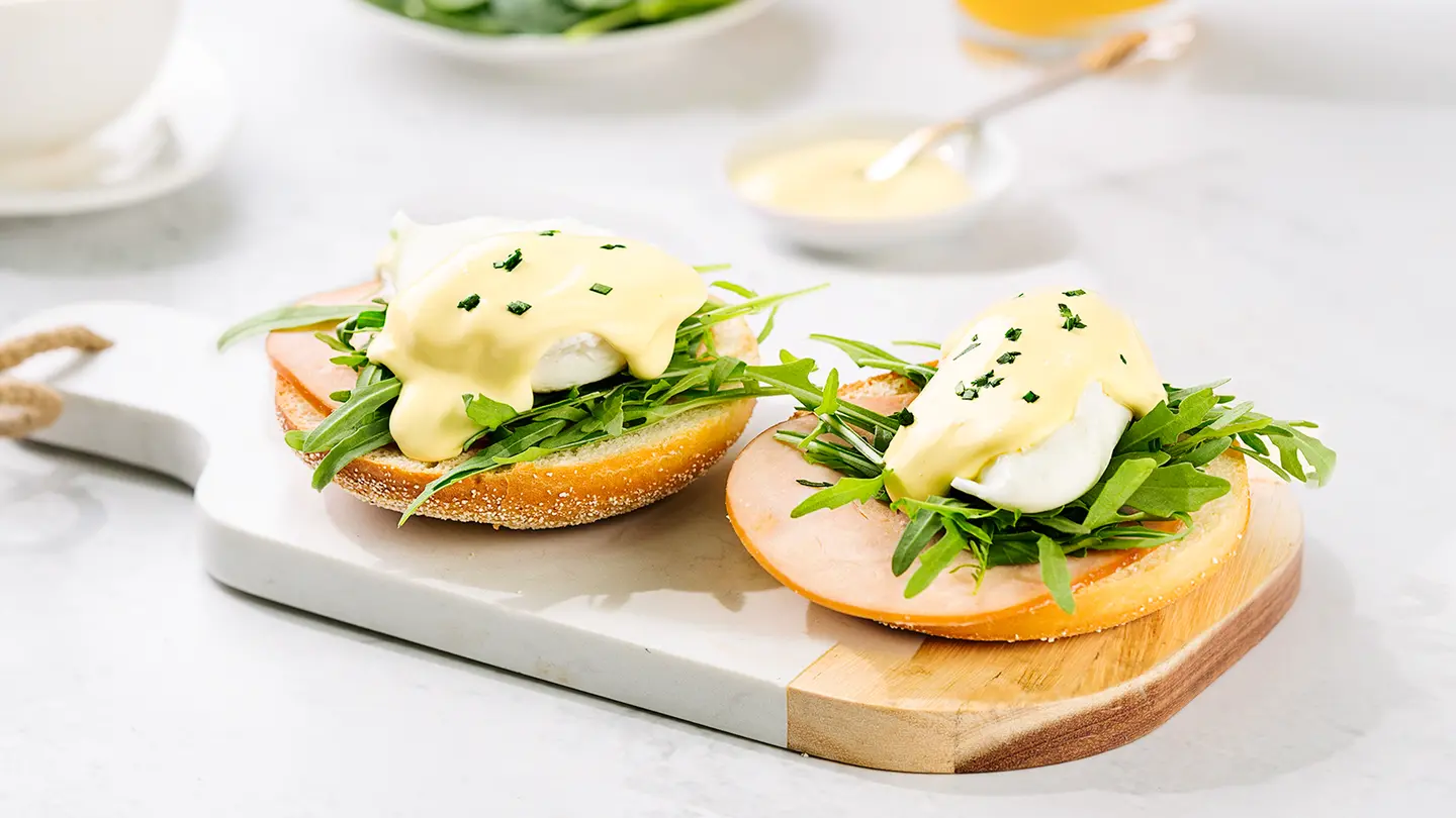 Eggs Benedict